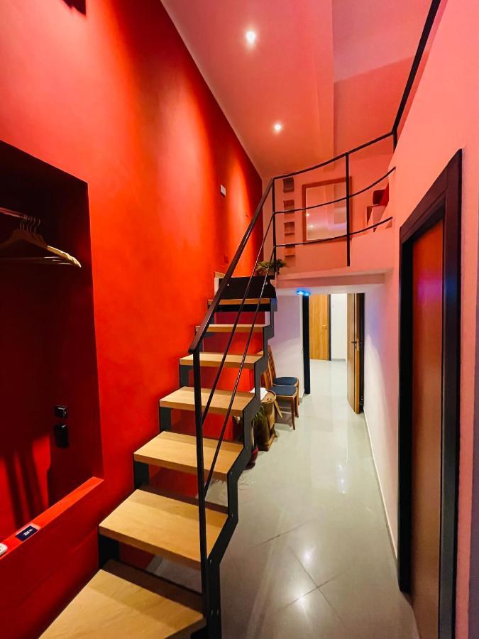 Lanova 21 Rooms 나폴리 외부 사진