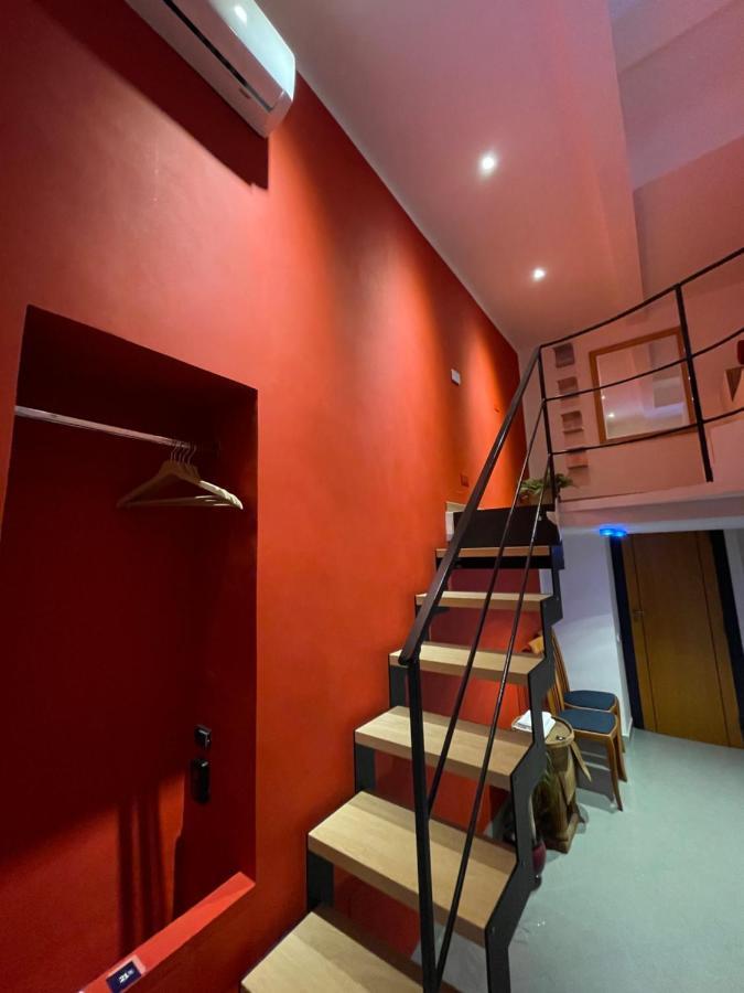Lanova 21 Rooms 나폴리 외부 사진