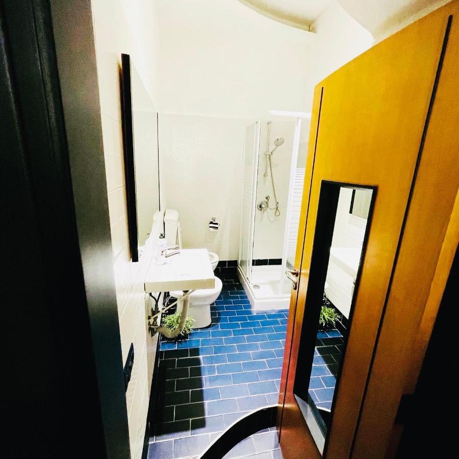 Lanova 21 Rooms 나폴리 외부 사진